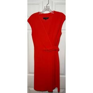 Rachel Roy red dress size small
